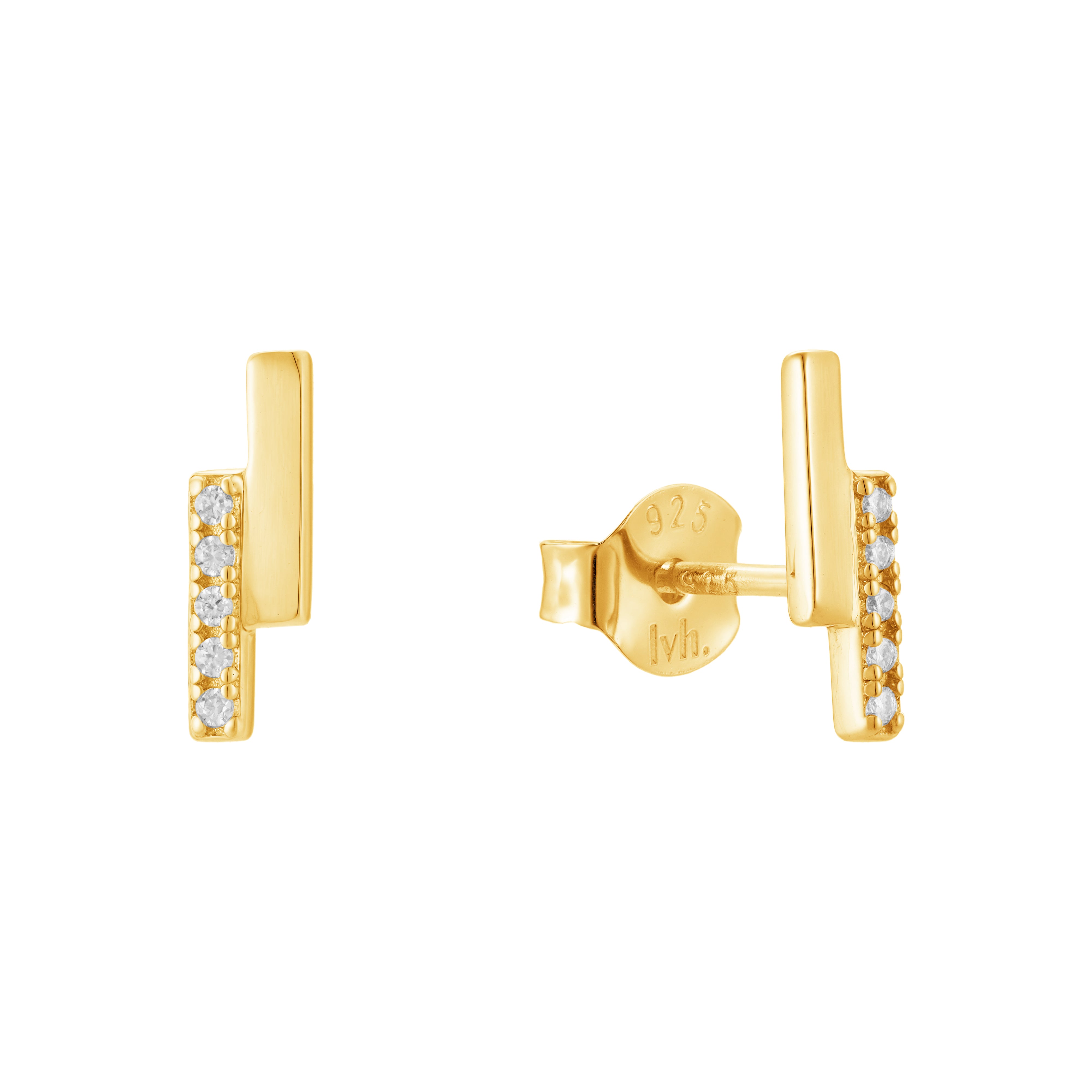 Florence Pavé Stud