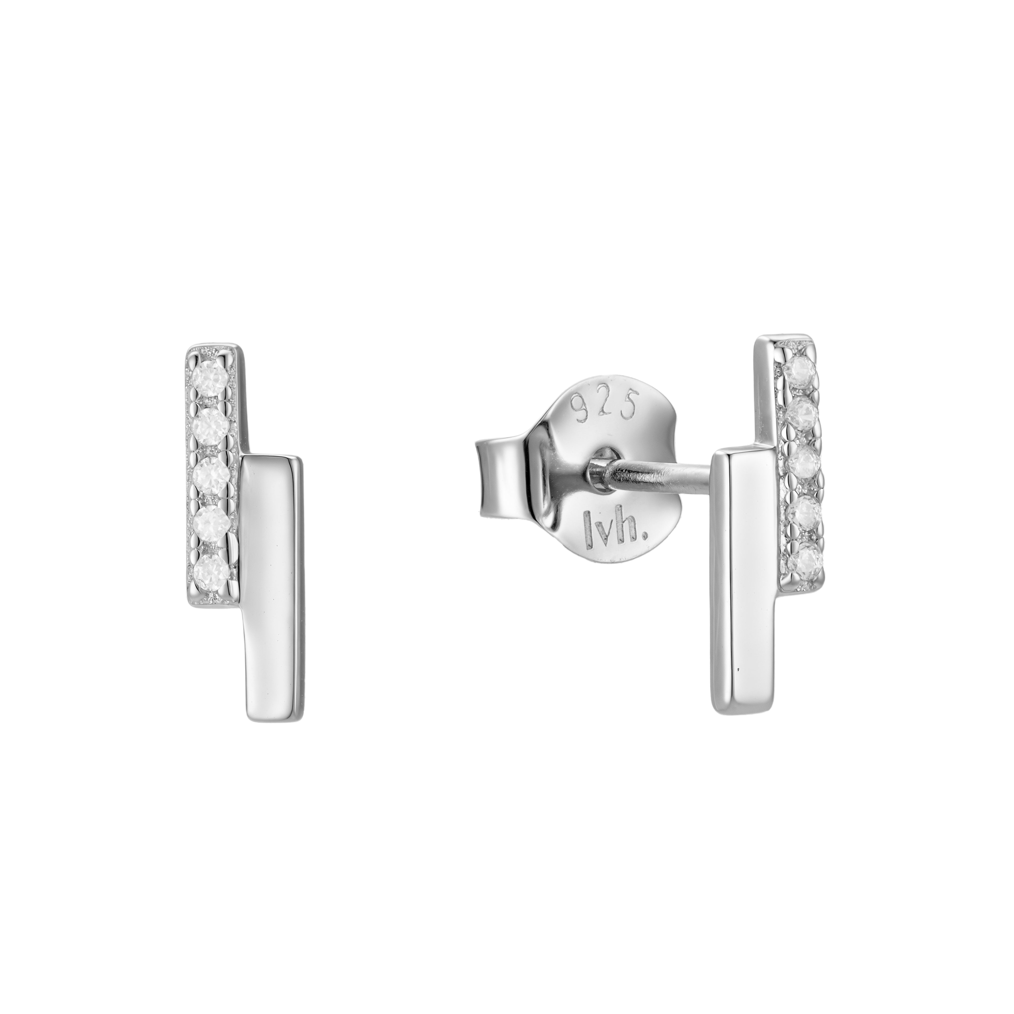 Florence Pavé Stud