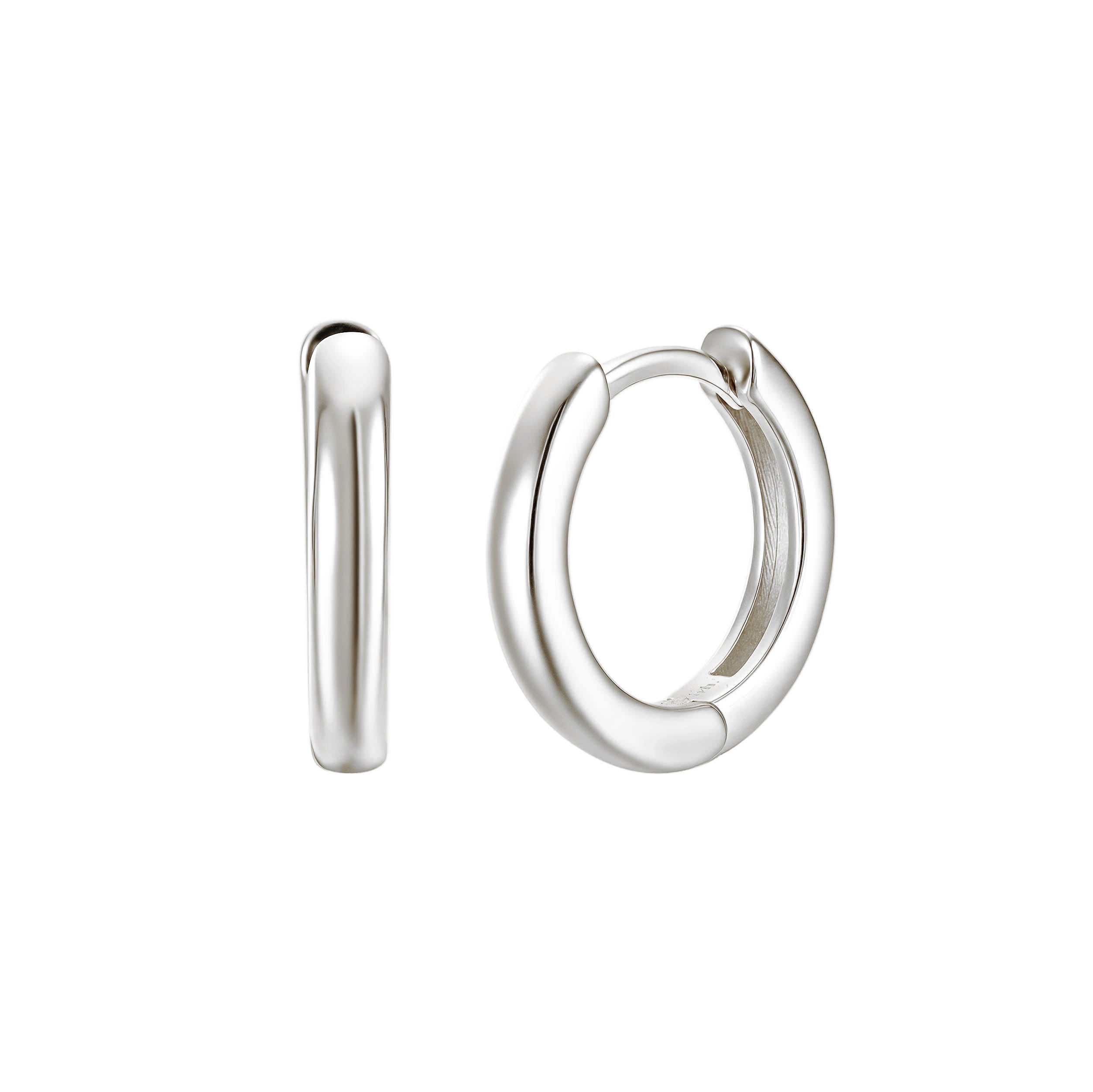 Georgia Classic Hoop Earring