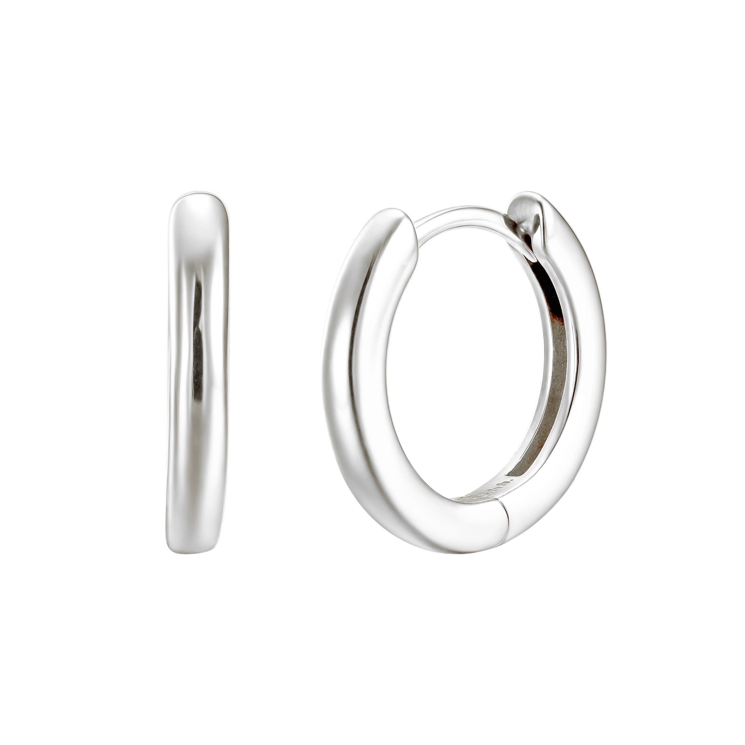 Georgia Classic Hoop Earring