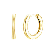 Georgia Classic Hoop Earring