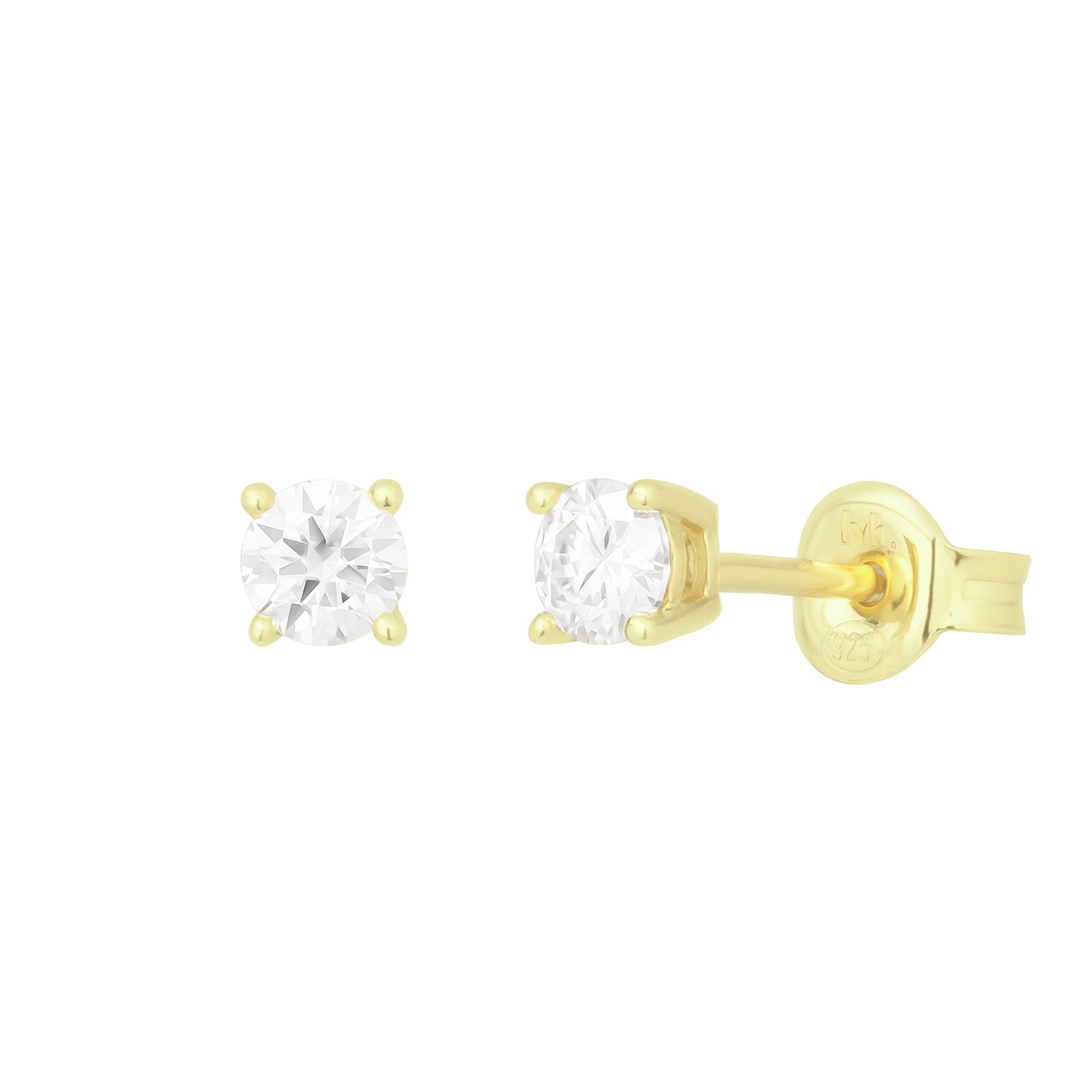Milan Glow Studs