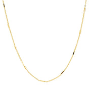 Siesta Bar Detail Necklace