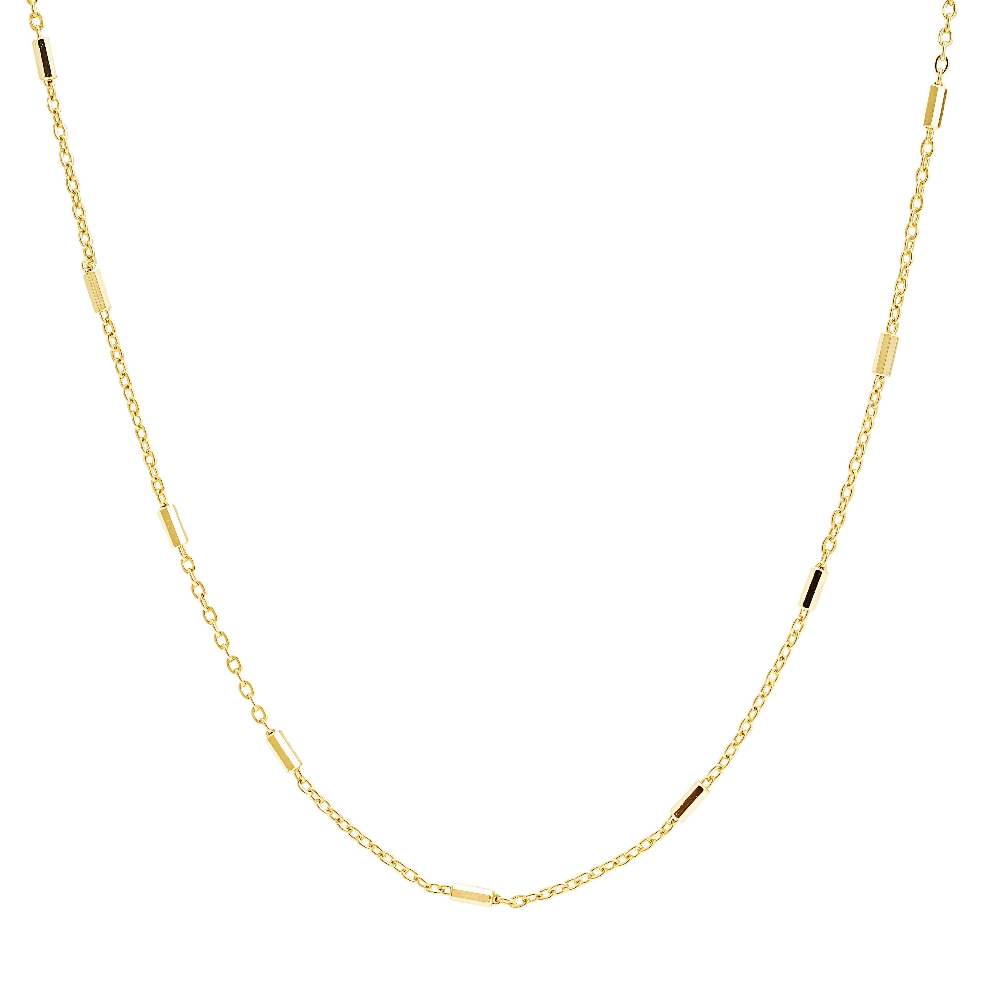 Siesta Bar Detail Necklace